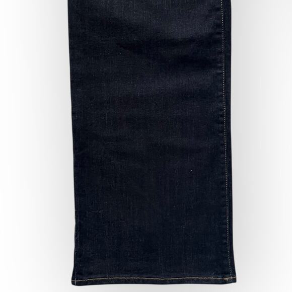 Old Navy Women's Dark Wash Secret-Slim Pockets Bootcut Jeans Size 20 Plus - NWT - Picture 6 of 12